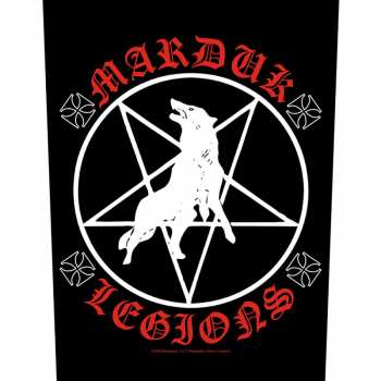 Merch Marduk: Hátfelvarró Legions 