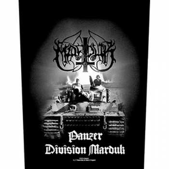 Merch Marduk: Hátfelvarró Panzer Division