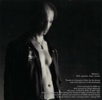 CD Marea: The Silence Of Rust