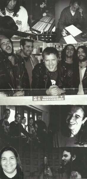 CD Marea: 28.000 Puñaladas