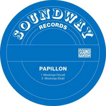 Album Maréchal Papillon: Moulongo