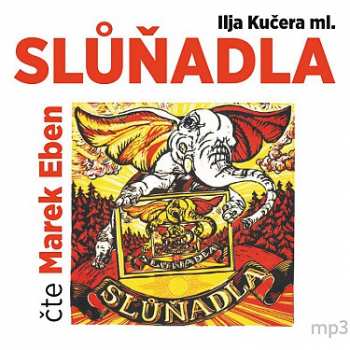Album Marek Eben: Kučera: Slůňadla