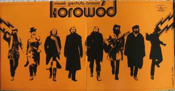 LP Marek Grechuta & Anawa: Korowód