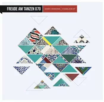 Marek Hemmann: Chameleon EP
