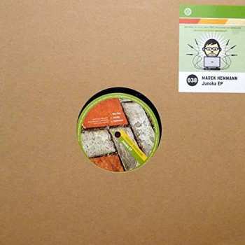 Album Marek Hemmann: Junoka EP