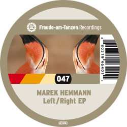 LP Marek Hemmann: Left / Right EP