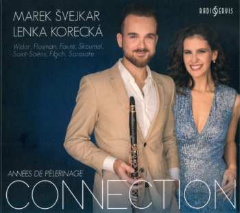 Album Marek Švejkar: Connection