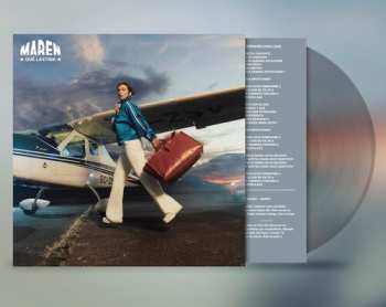 Album Maren: Qué Lástima