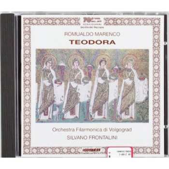 Album Marenco / Volgograd Phil Orch / Frontalini: Teodora