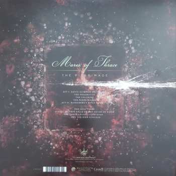 LP Mares Of Thrace: The Pilgrimage CLR