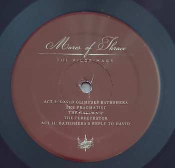 LP Mares Of Thrace: The Pilgrimage CLR