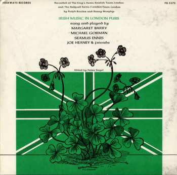 Album Joe Heaney: Irish Music In London Pubs