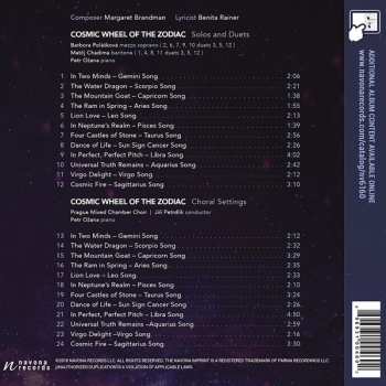 CD Kühn Mixed Choir: Cosmic Wheel Of The Zodiac