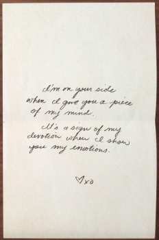 LP Margaret Glaspy: Devotion LTD