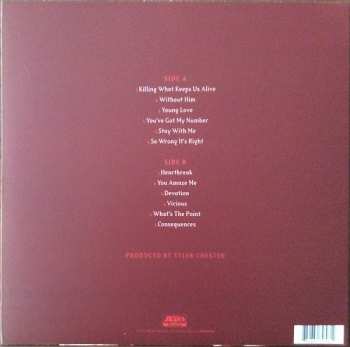 LP Margaret Glaspy: Devotion LTD