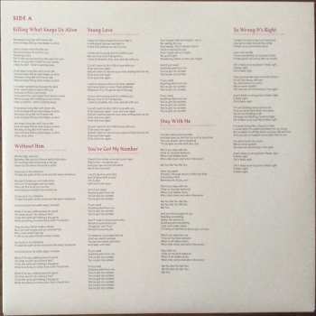 LP Margaret Glaspy: Devotion LTD