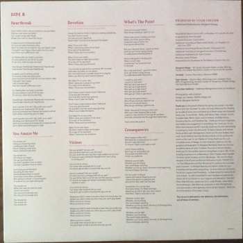 LP Margaret Glaspy: Devotion LTD