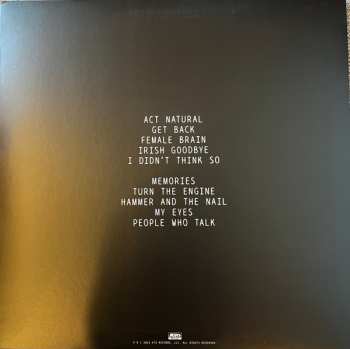 LP Margaret Glaspy: Echo The Diamond LTD | CLR