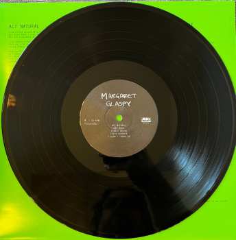 LP Margaret Glaspy: Echo The Diamond LTD | CLR