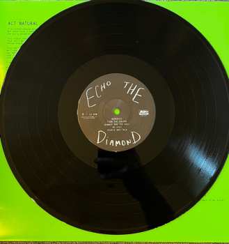 LP Margaret Glaspy: Echo The Diamond LTD | CLR