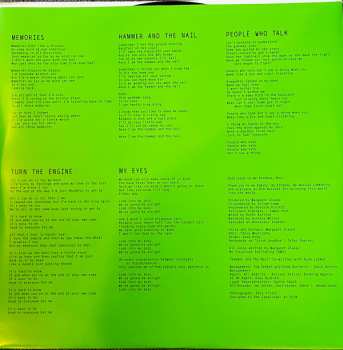 LP Margaret Glaspy: Echo The Diamond LTD | CLR