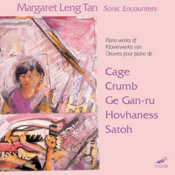 Album Margaret Leng Tan: Sonic Encounters: The New Piano