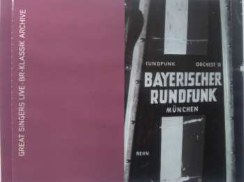 CD Münchner Rundfunkorchester: Great Singers Live Margaret Price