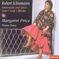 CD Robert Schumann: Frauenliebe Und Leben • Lieder • Songs • Mélodies