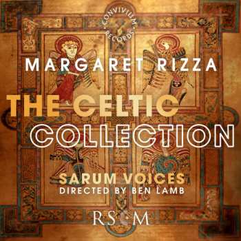 Album Margaret Rizza: The Celtic Collection