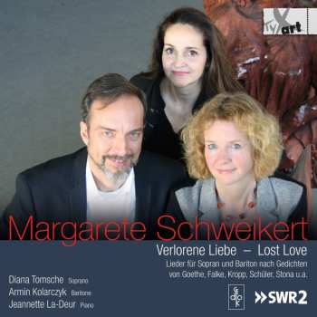 Album Diana Tomsche: Verlorene Liebe