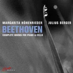 Album Ludwig van Beethoven: Complete Works For Piano & Cello