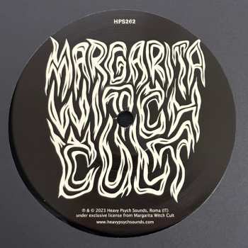 LP Margarita Witch Cult: Margarita Witch Cult