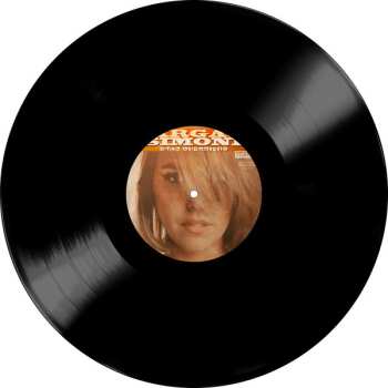 LP Margaux Simone: Avant que la nuit