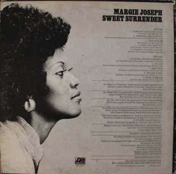 CD Margie Joseph: Sweet Surrender