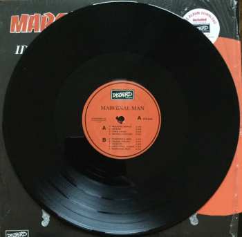 LP Marginal Man: Identity