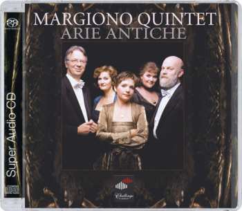 SACD Margiono Quintet: Arie Antiche