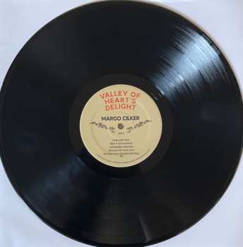 LP Margo Cilker: Valley Of Heart's Delight