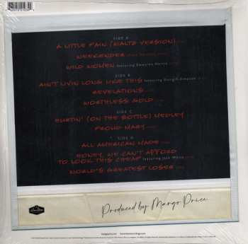 2LP Margo Price: Perfectly Imperfect At The Ryman LTD