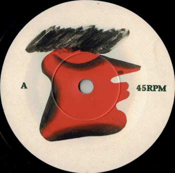 SP Margot: Walk With Me LTD