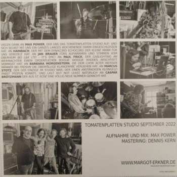 LP Margot Erkner: Marġot Erkner CLR | LTD