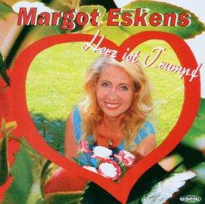 CD Margot Eskens: Herz Ist Trumpf