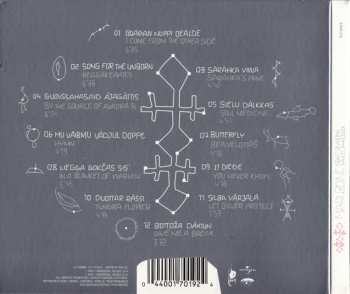 CD Mari Boine: Eight Seasons = Gávcci Jahkejuogu DIGI