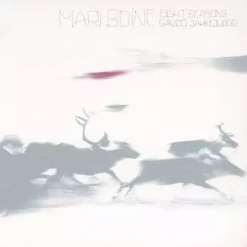 Mari Boine: Eight Seasons = Gávcci Jahkejuogu
