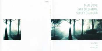 CD Mari Boine: Winter In Moscow