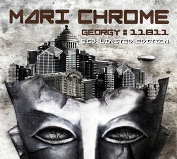2CD/Dobozkészlet Mari Chrome: Georgy # 11811 LTD