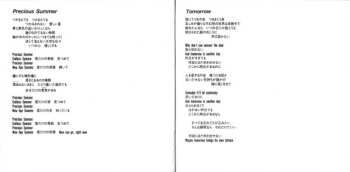 CD Mari Hamada: Tomorrow