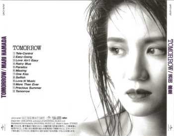 CD Mari Hamada: Tomorrow