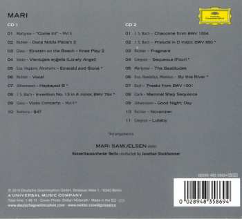 2CD Mari Samuelsen: Mari