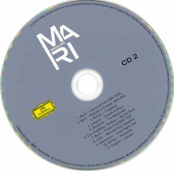 2CD Mari Samuelsen: Mari