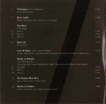 CD Mari Samuelsen: Nordic Noir